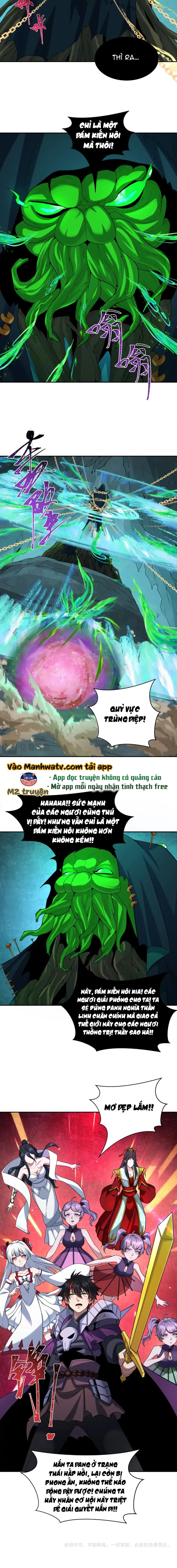 Đọc truyện [Leak] Thời Đại Kì Lạ Của Toàn Cầu - Chap 218